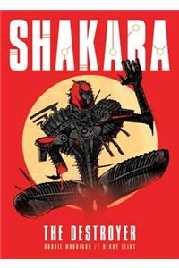 Shakara: The Destroyer