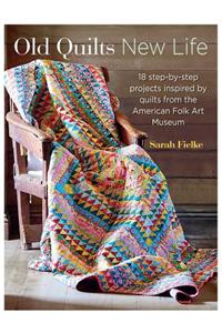 Old Quilts, New Life