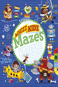 Whizz Kidz: Mazes