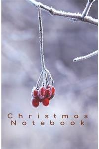 Christmas Notebook