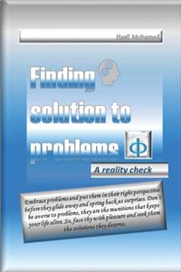 Finding Solution To Problems