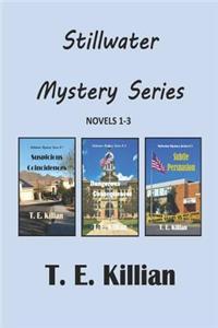Stillwater Mystery Series, Novels 1-3