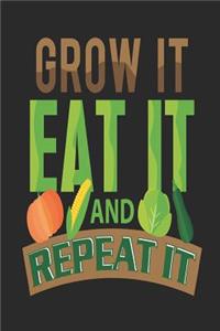 Grow It Eat It and Repeat It