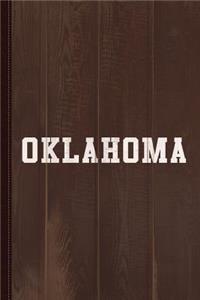 Oklahoma Journal Notebook
