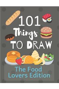 101 Things To Draw