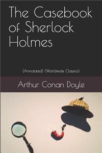 The Casebook of Sherlock Holmes