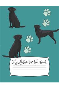 My Labrador Notebook