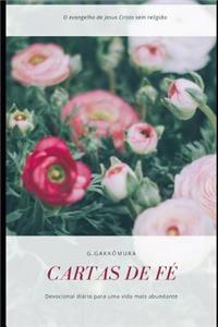 Cartas de FÃ©: Devocional DiÃ¡rio