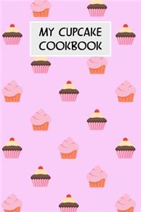 My Cupcake Cookbook