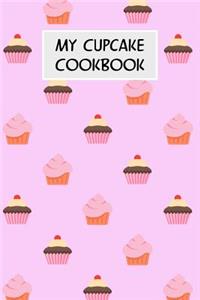 My Cupcake Cookbook