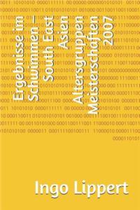 Ergebnisse Im Schwimmen - South East Asien Altersgruppen Meisterschaften 2007