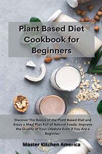 Planet Based Diet cookbook for Beginners