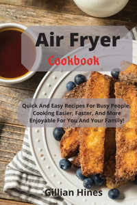 Air Fryer Cookbook