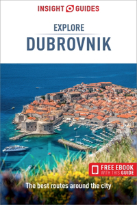 Insight Guides Explore Dubrovnik (Travel Guide with Ebook)