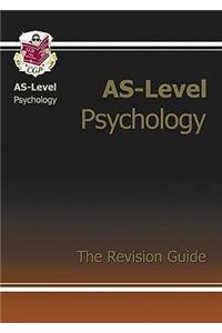 AS-Level Psychology Complete Revision & Practice for exams until 2015 only