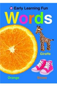 Early Learning Fun - Words