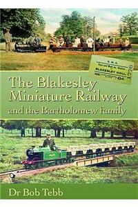 The Blakesley Miniature Railway
