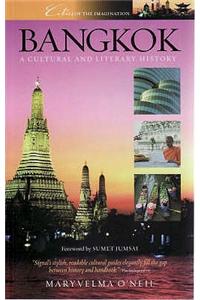 Bangkok a Cultural and Literary History