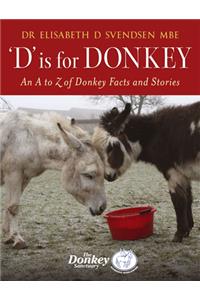 D is for Donkey