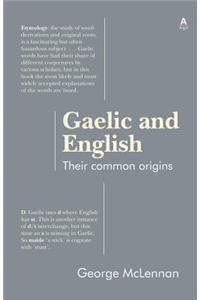 Gaelic and English