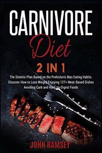 Carnivore Diet 2 IN 1