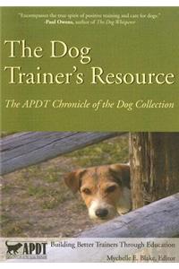 Dog Trainer's Resource