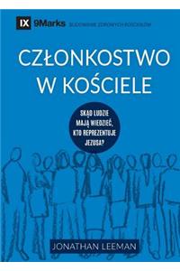 Czlonkostwo w kościele (Church Membership) (Polish)