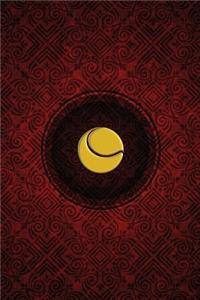 Monogram Tennis Journal