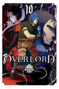 Overlord, Vol. 10 (Manga)