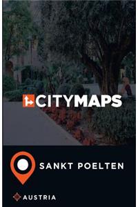 City Maps Sankt Poelten Austria