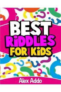 Best Riddles for Kids: Short Brain Teasers,riddle and Trick Questions,riddles,riddles and Puzzles