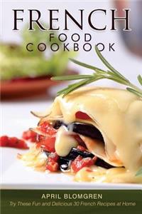 French Food Cookbook