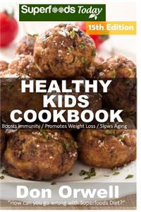Healthy Kids Cookbook