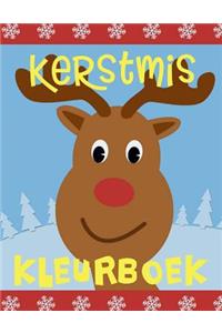 ❄ Kerstmis Kleurboek ❄ Kleurplaten ❄ (Kleurplaten voor Kinderen)