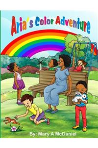 Aria's Color Adventure