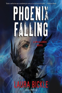 Phoenix Falling Lib/E: A Wildlands Novel