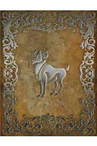 Monogram Aries Sketchbook
