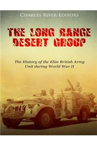 Long Range Desert Group