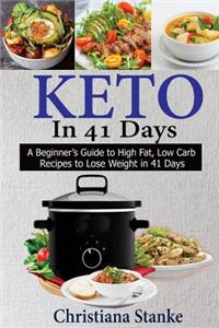 Keto in 41 Days