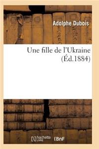 Une Fille de l'Ukraine