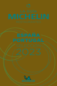 Michelin Guide Espana Portugal (Spain & Portugal) 2023