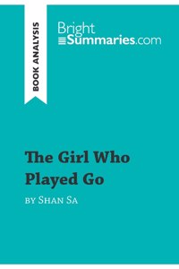 The Girl Who Played Go by Shan Sa (Book Analysis)