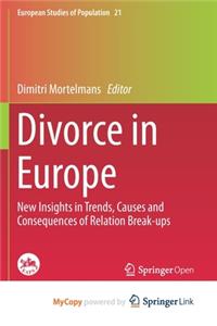Divorce in Europe