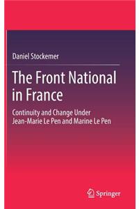 Front National in France