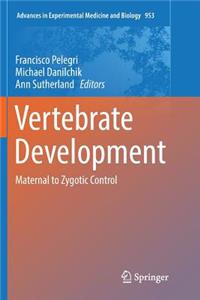 Vertebrate Development