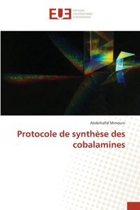Protocole de synthèse des cobalamines