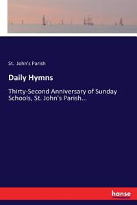 Daily Hymns