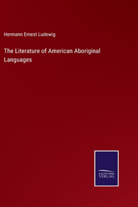 Literature of American Aboriginal Languages