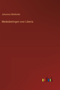 Mededeelingen over Liberia