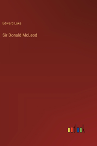 Sir Donald McLeod